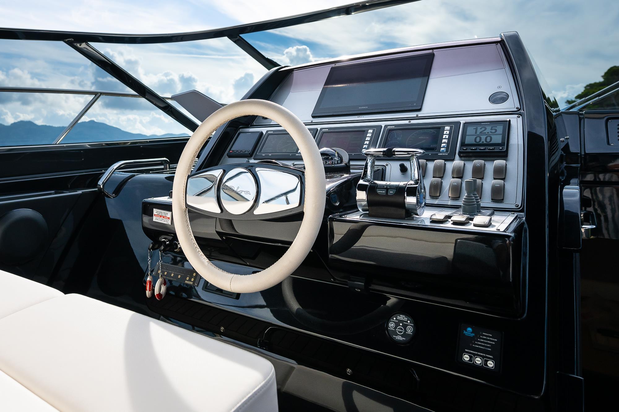 2016 RIVA 63' VIRTUS 
